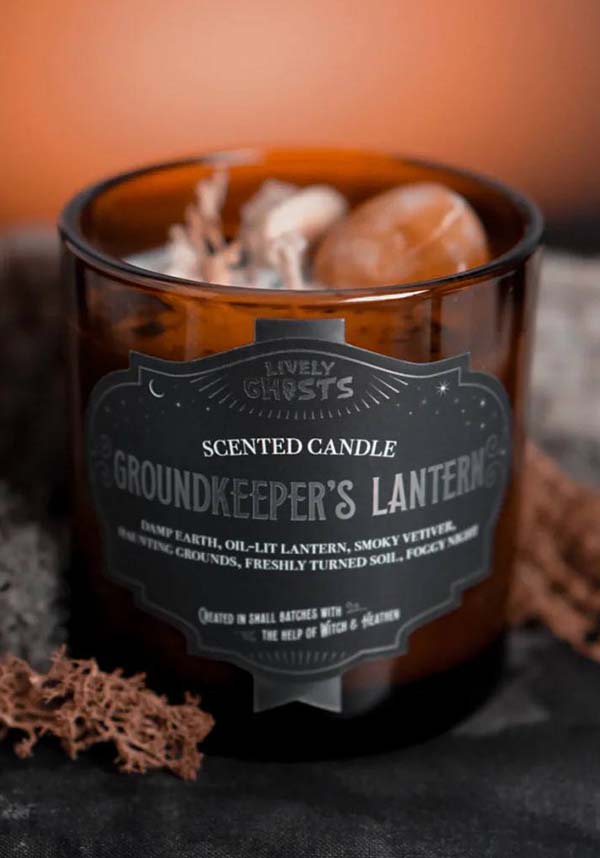 Groundskeeper's Lantern | CANDLE
