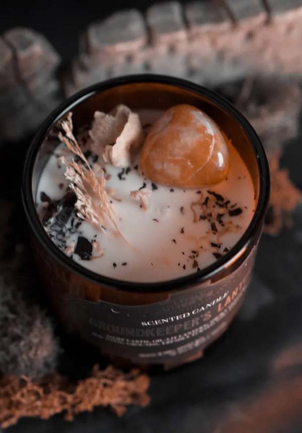 Groundskeeper's Lantern | CANDLE