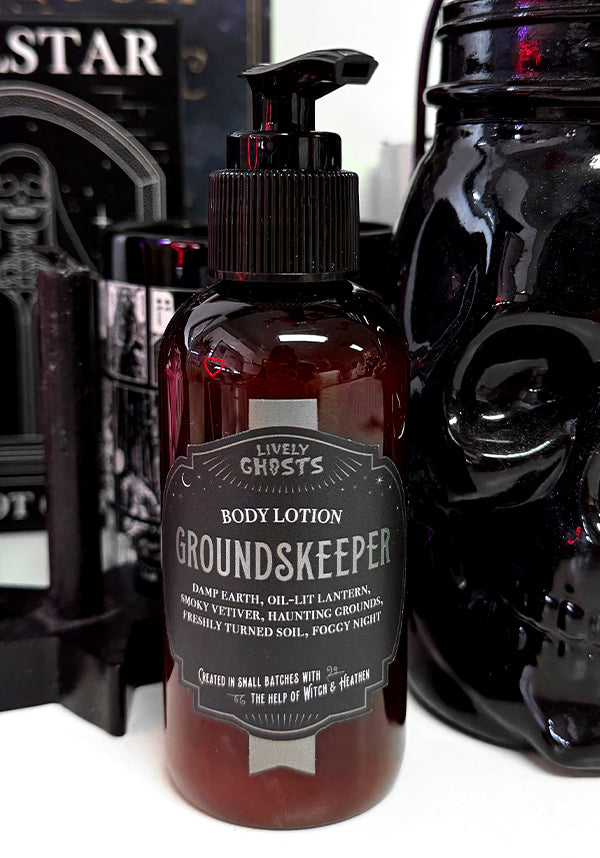 Groundskeeper's Lantern | LOTION