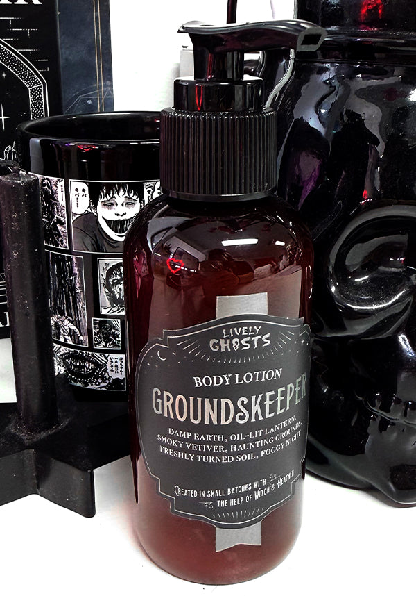 Groundskeeper's Lantern | LOTION