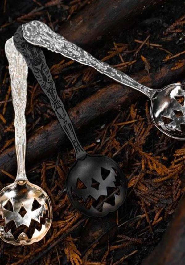Haunted Hallows [Black] | TEA SPOON