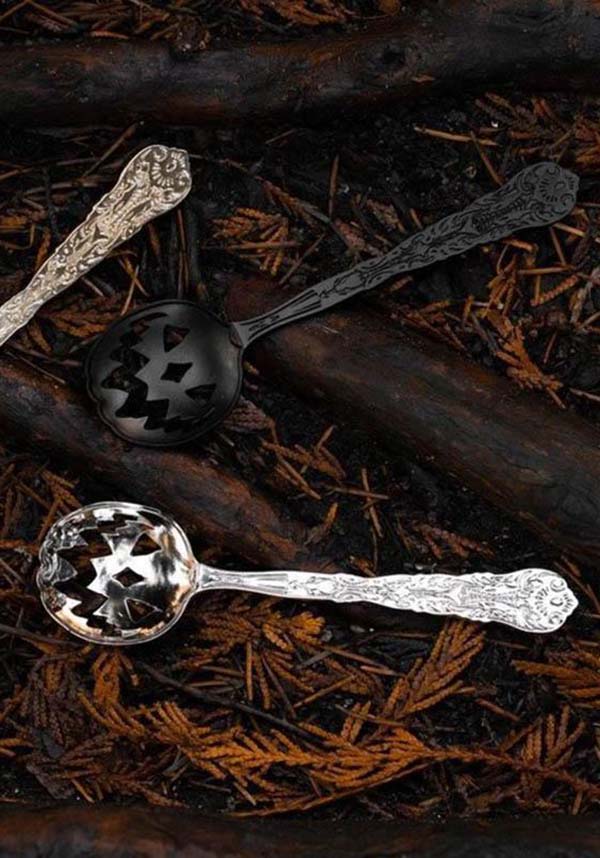 Haunted Hallows [Black] | TEA SPOON