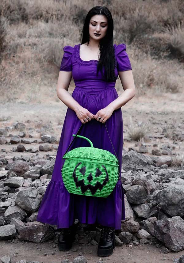 Haunted Hallows [Green] | PICNIC BASKET