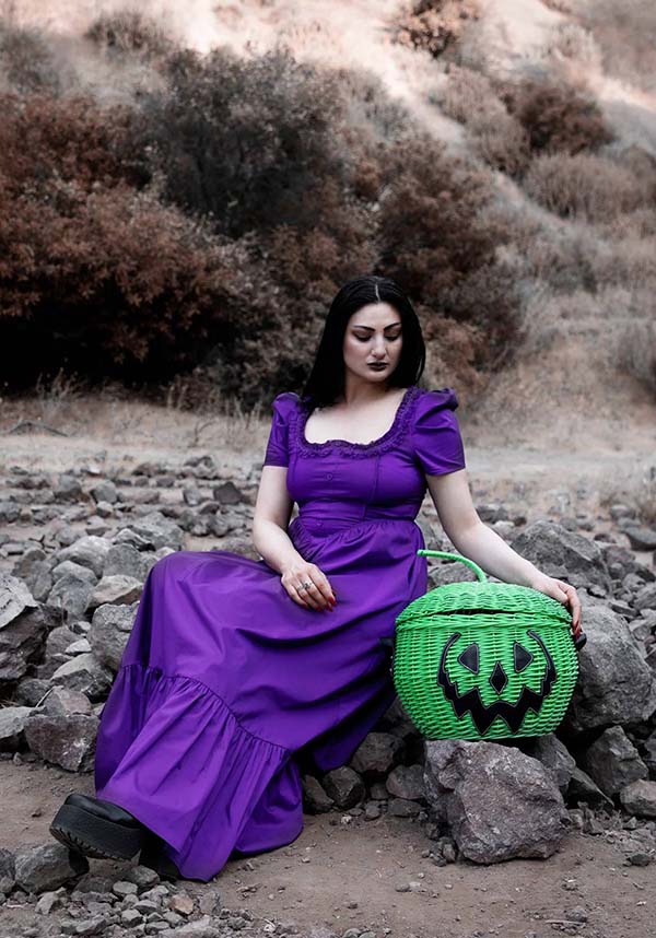 Haunted Hallows [Green] | PICNIC BASKET