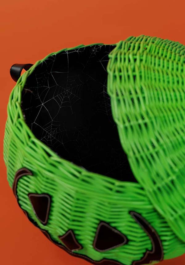 Haunted Hallows [Green] | PICNIC BASKET