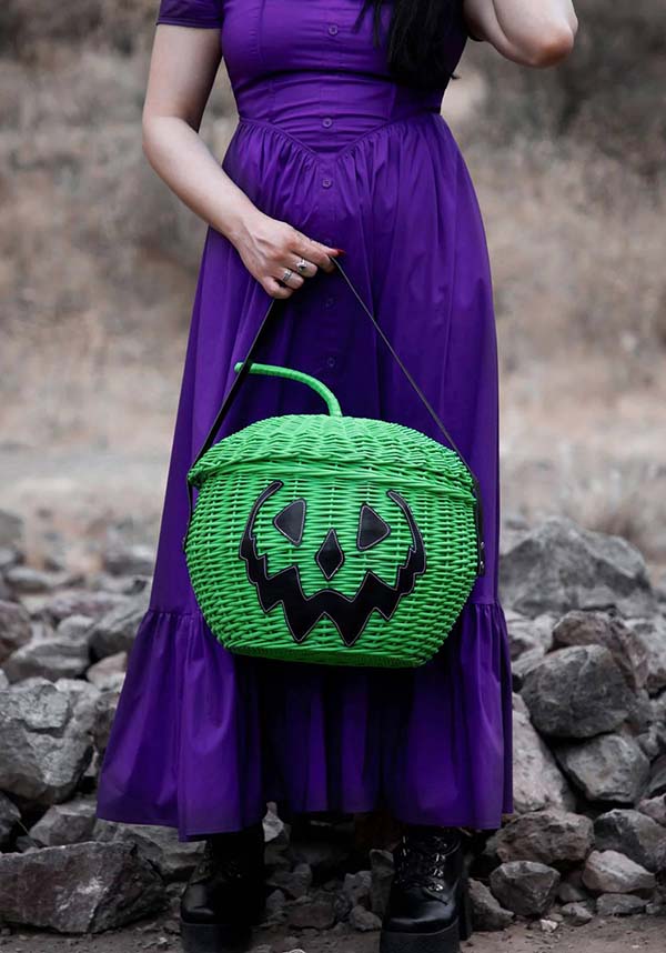 Haunted Hallows [Green] | PICNIC BASKET