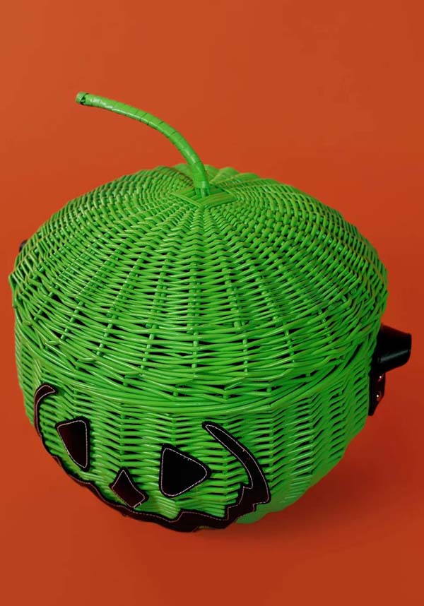 Haunted Hallows [Green] | PICNIC BASKET