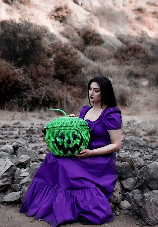 Haunted Hallows [Green] | PICNIC BASKET