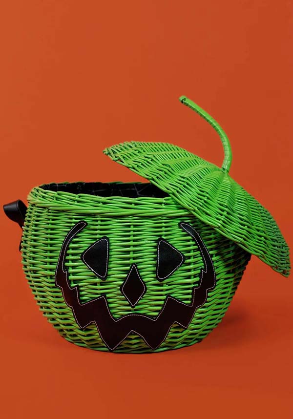 Haunted Hallows [Green] | PICNIC BASKET