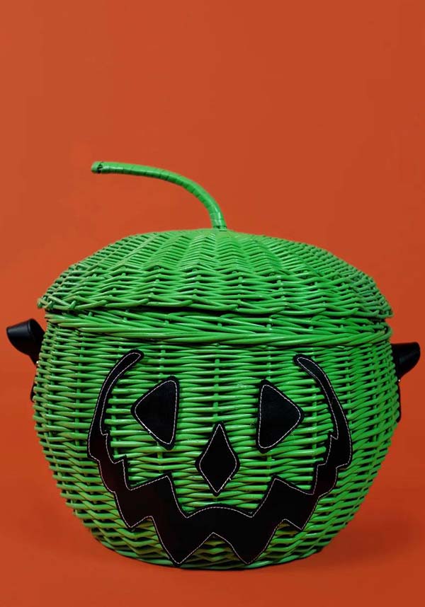 Haunted Hallows [Green] | PICNIC BASKET