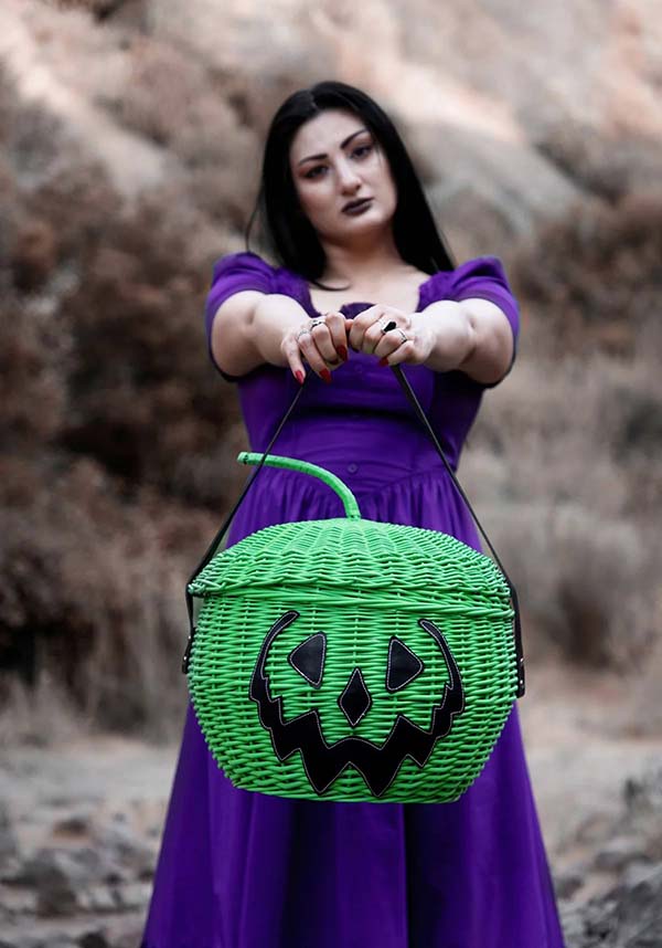 Haunted Hallows [Green] | PICNIC BASKET