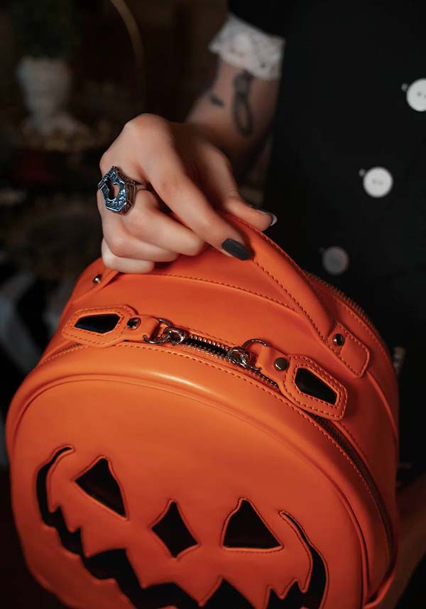 Haunted Hallows [Orange] | BACKPACK*