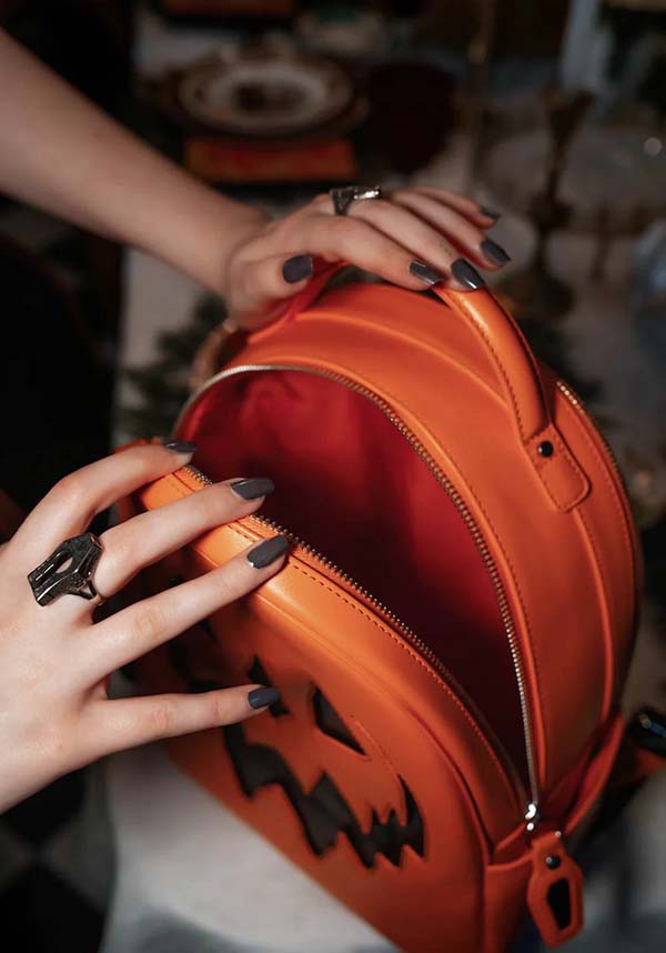 Haunted Hallows [Orange] | BACKPACK*