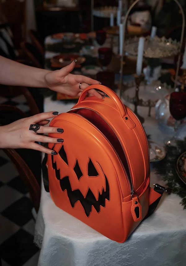 Haunted Hallows [Orange] | BACKPACK*