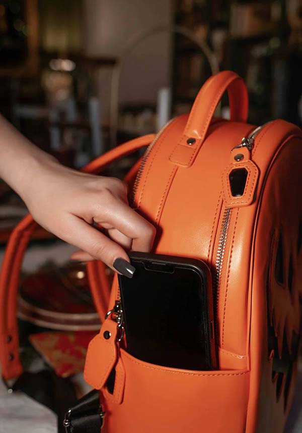 Haunted Hallows [Orange] | BACKPACK*