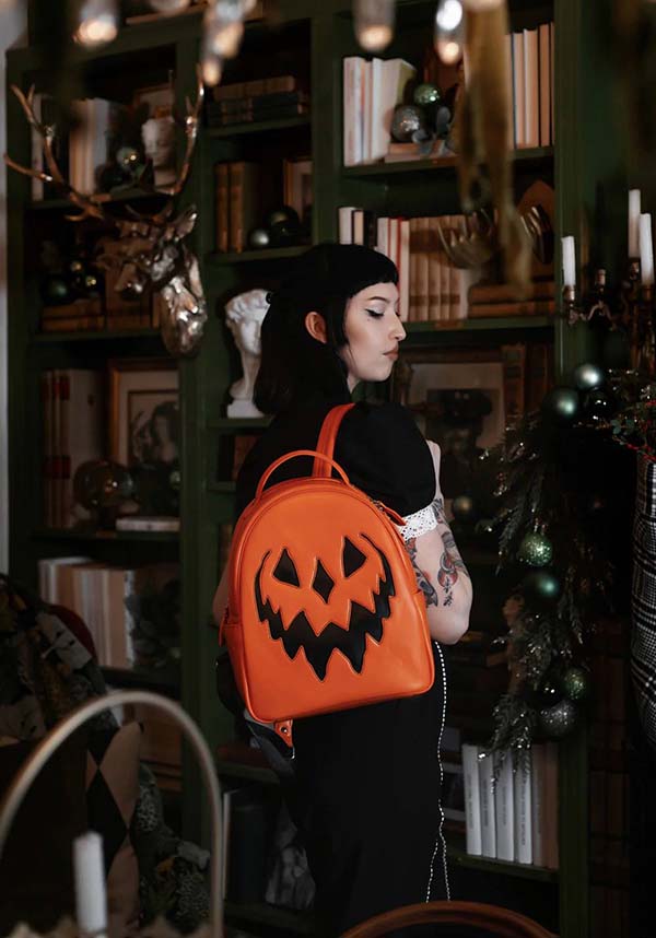 Haunted Hallows [Orange] | BACKPACK*