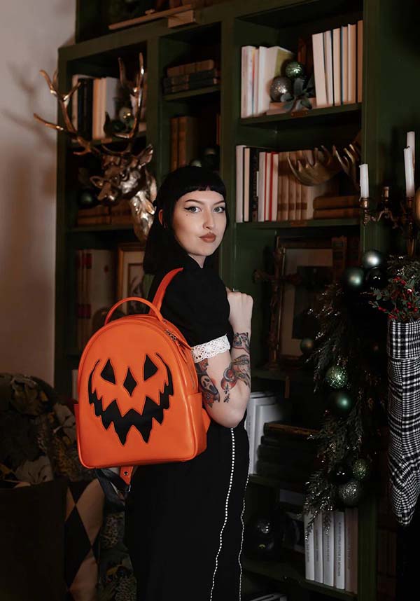 Haunted Hallows [Orange] | BACKPACK*