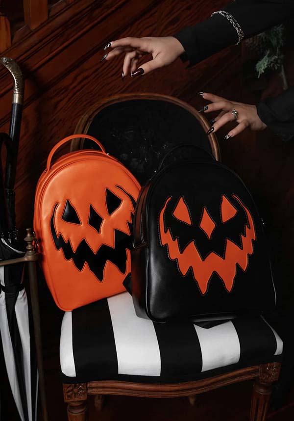 Haunted Hallows [Orange] | BACKPACK*