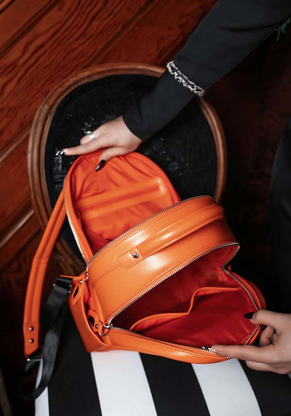 Haunted Hallows [Orange] | BACKPACK*
