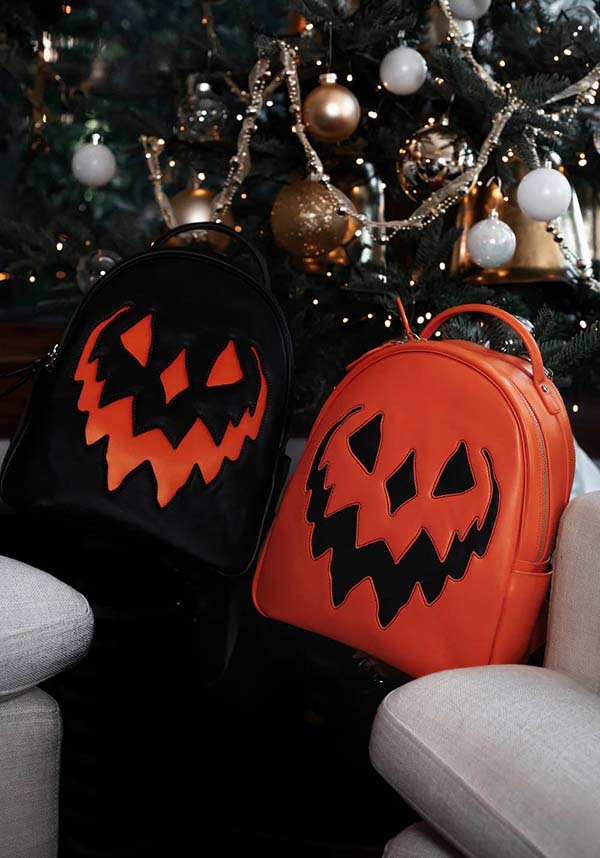 Haunted Hallows [Orange] | BACKPACK*