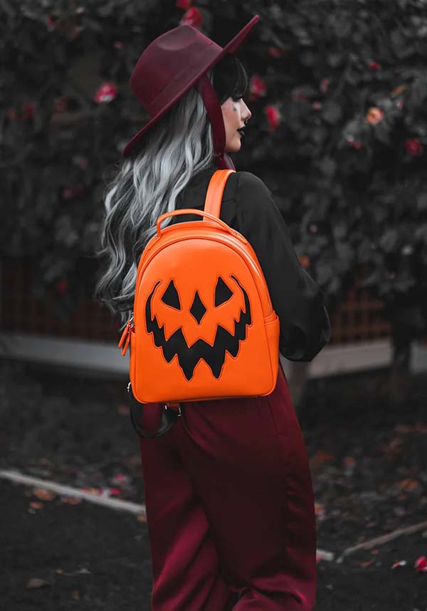Haunted Hallows [Orange] | BACKPACK*