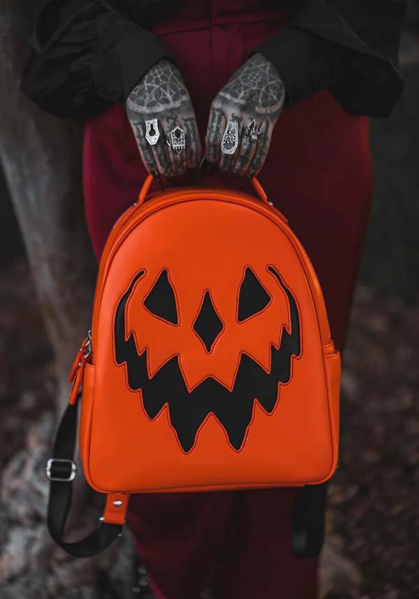Haunted Hallows [Orange] | BACKPACK*