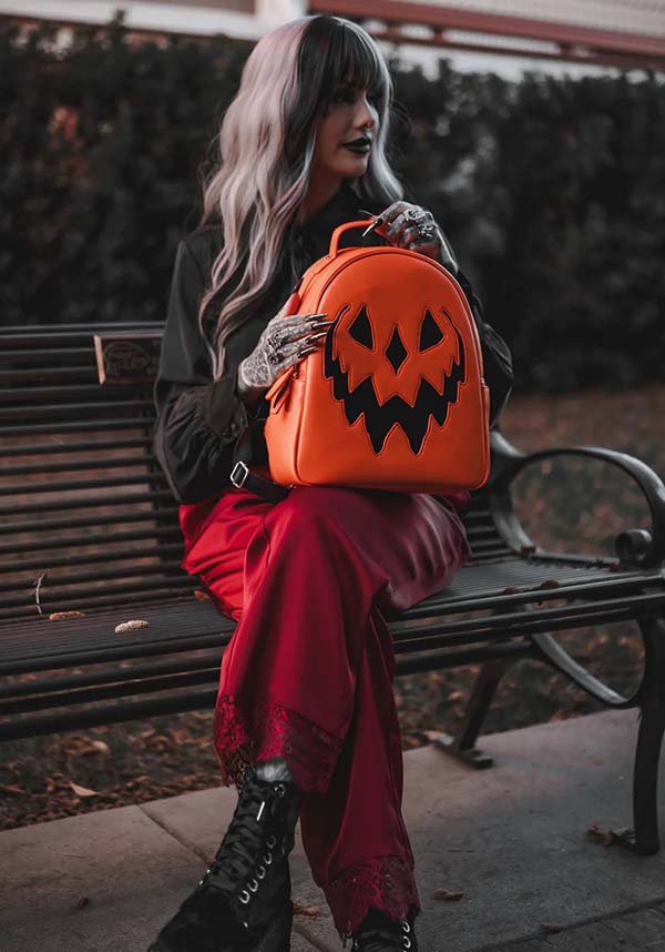 Haunted Hallows [Orange] | BACKPACK*