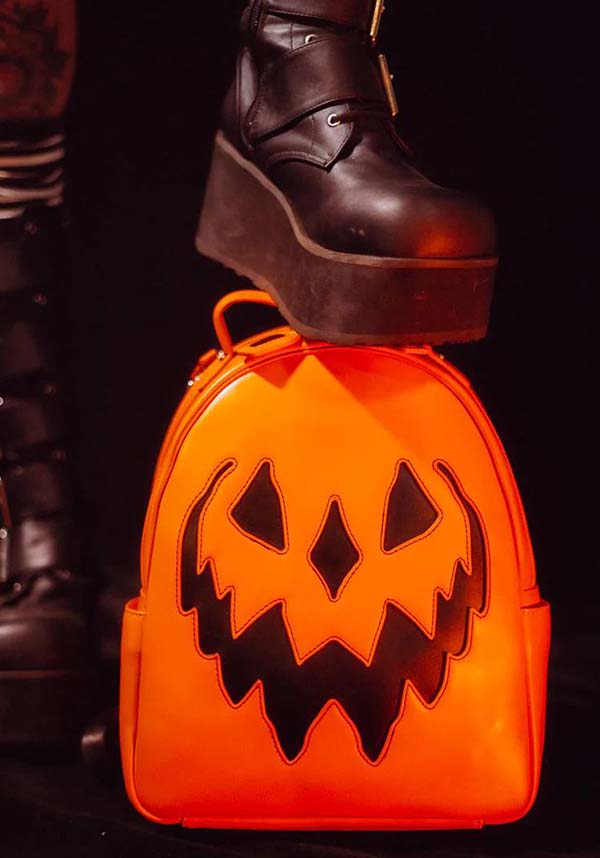 Haunted Hallows [Orange] | BACKPACK*
