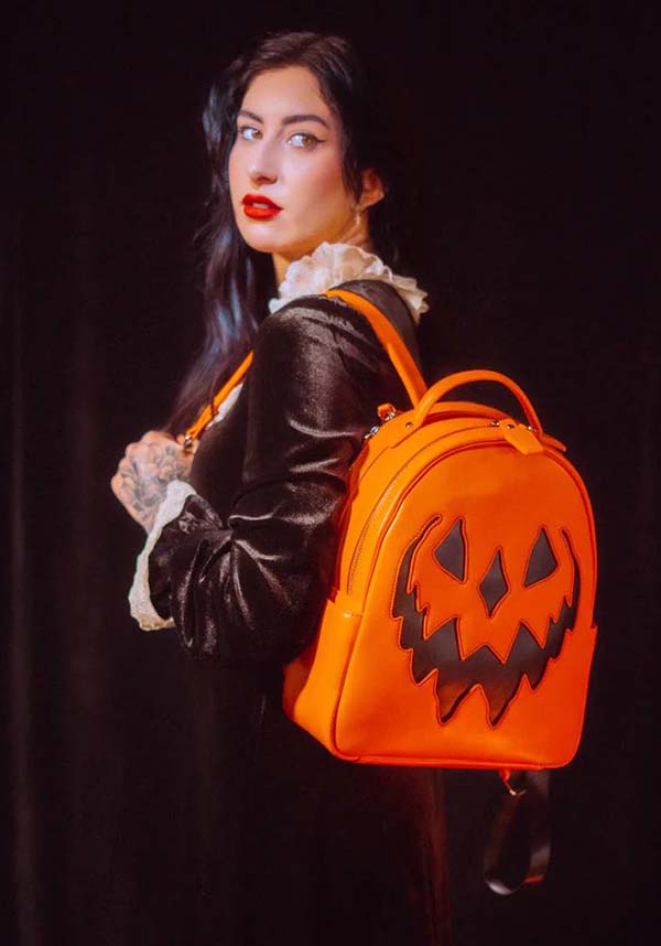 Haunted Hallows [Orange] | BACKPACK*