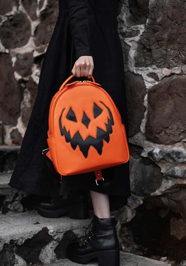 Haunted Hallows [Orange] | BACKPACK*
