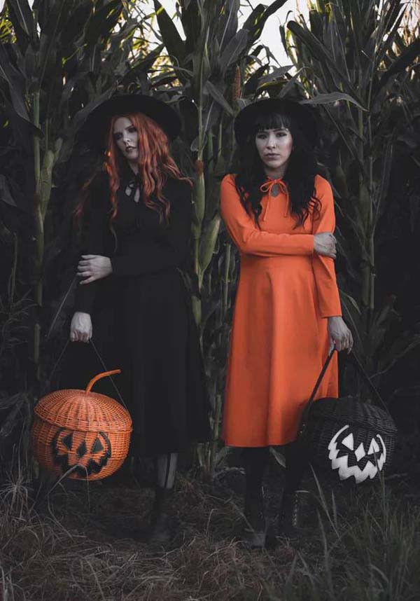 Haunted Hallows | PICNIC BASKET