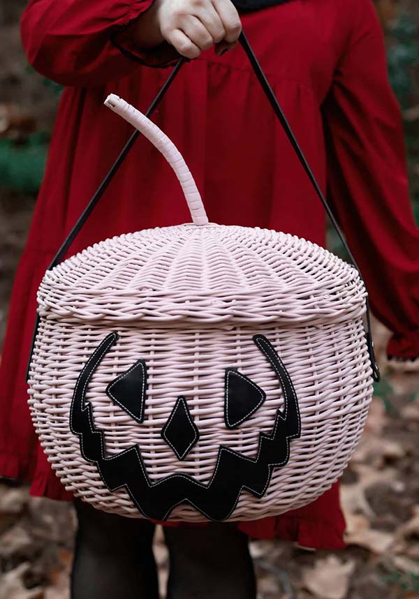 Haunted Hallows [Pink] | PICNIC BASKET