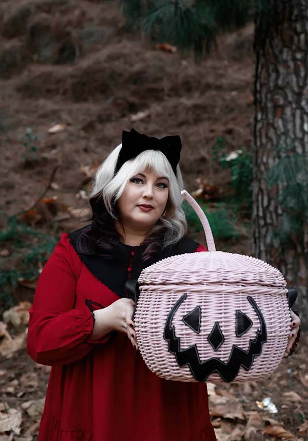 Haunted Hallows [Pink] | PICNIC BASKET