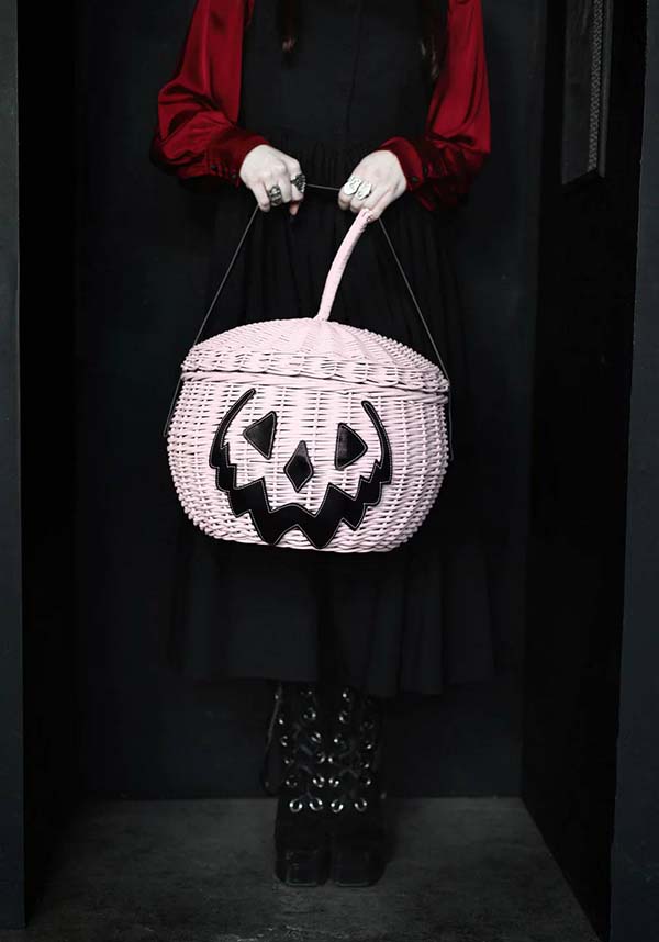 Haunted Hallows [Pink] | PICNIC BASKET