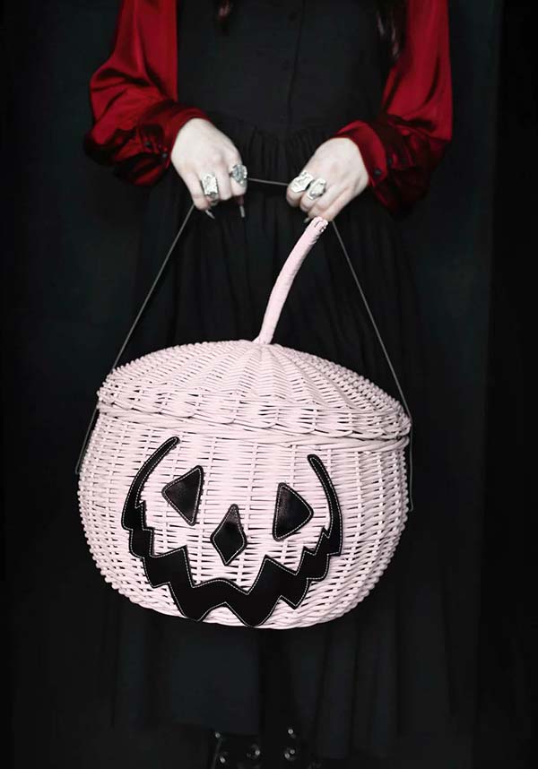 Haunted Hallows [Pink] | PICNIC BASKET