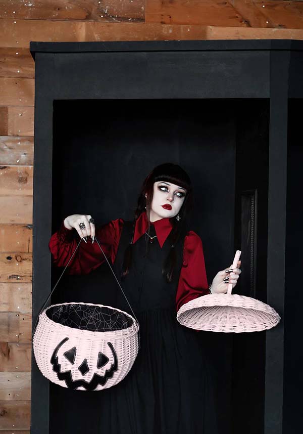 Haunted Hallows [Pink] | PICNIC BASKET