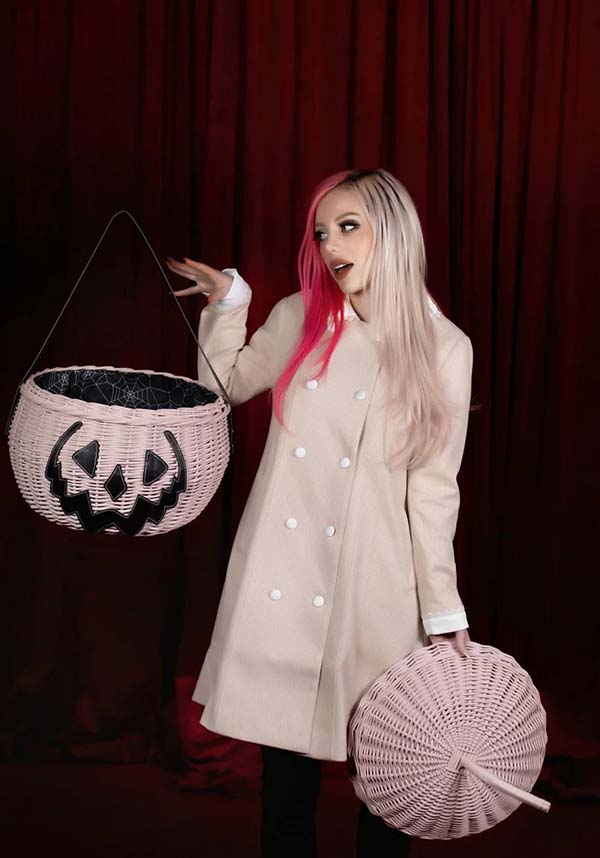 Haunted Hallows [Pink] | PICNIC BASKET