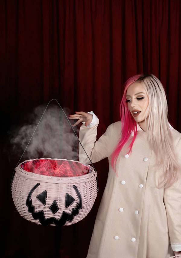 Haunted Hallows [Pink] | PICNIC BASKET