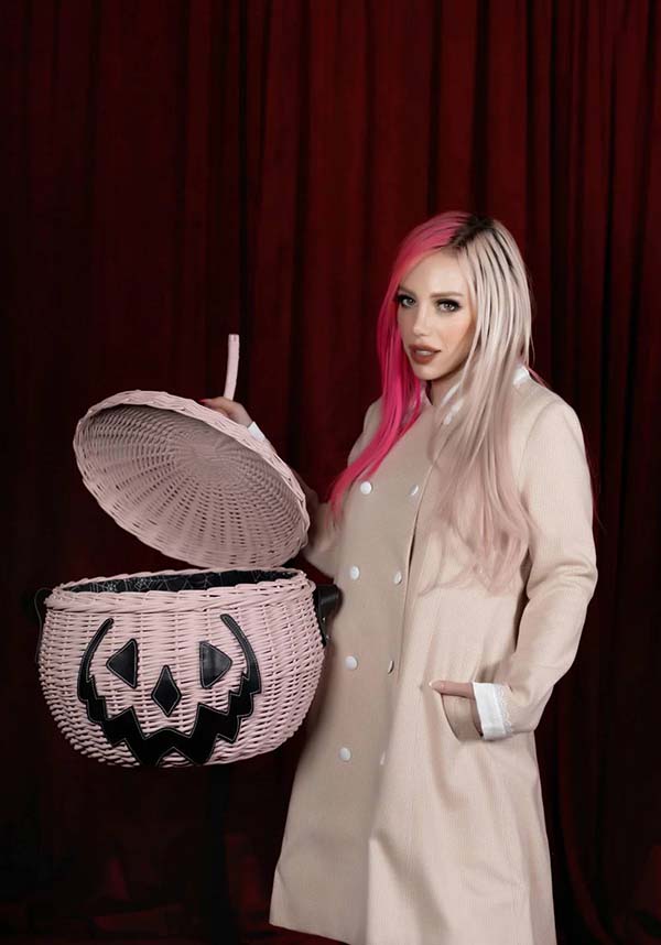 Haunted Hallows [Pink] | PICNIC BASKET