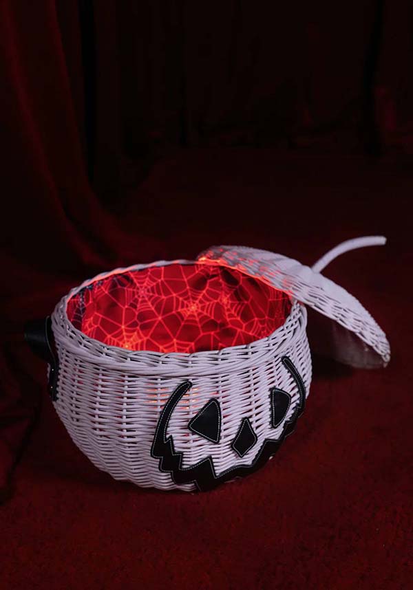 Haunted Hallows [Pink] | PICNIC BASKET