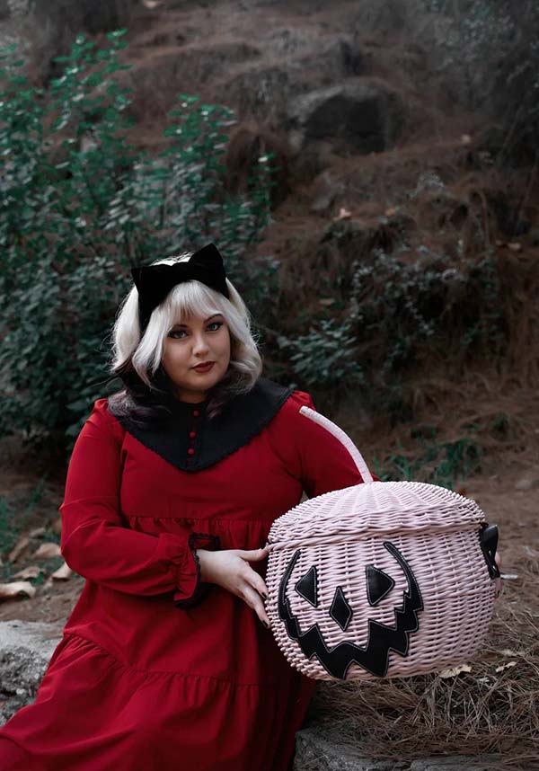 Haunted Hallows [Pink] | PICNIC BASKET