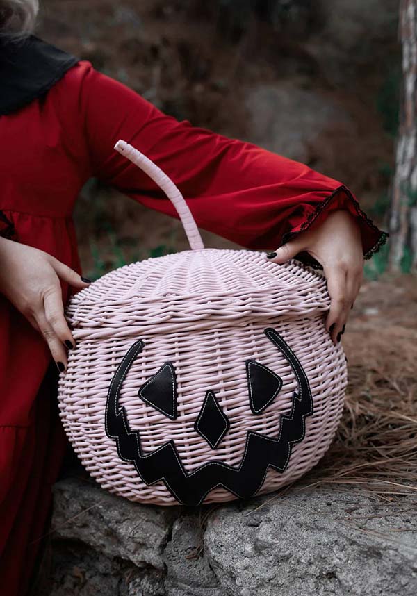 Haunted Hallows [Pink] | PICNIC BASKET