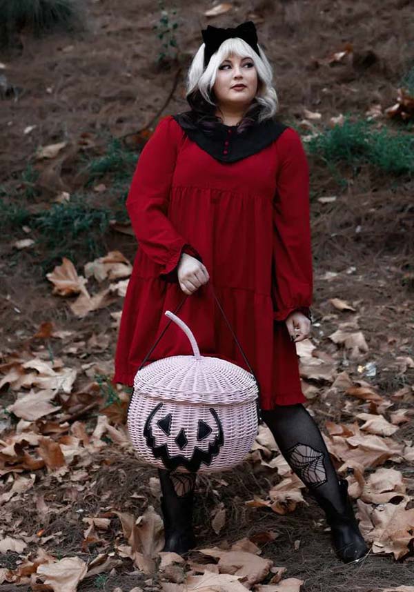 Haunted Hallows [Pink] | PICNIC BASKET