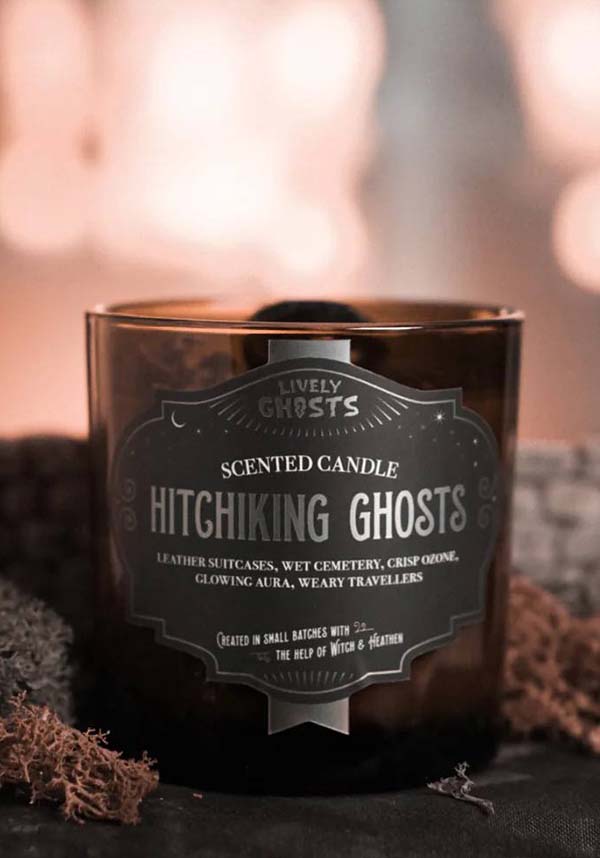 Hitchhiking Ghosts | CANDLE