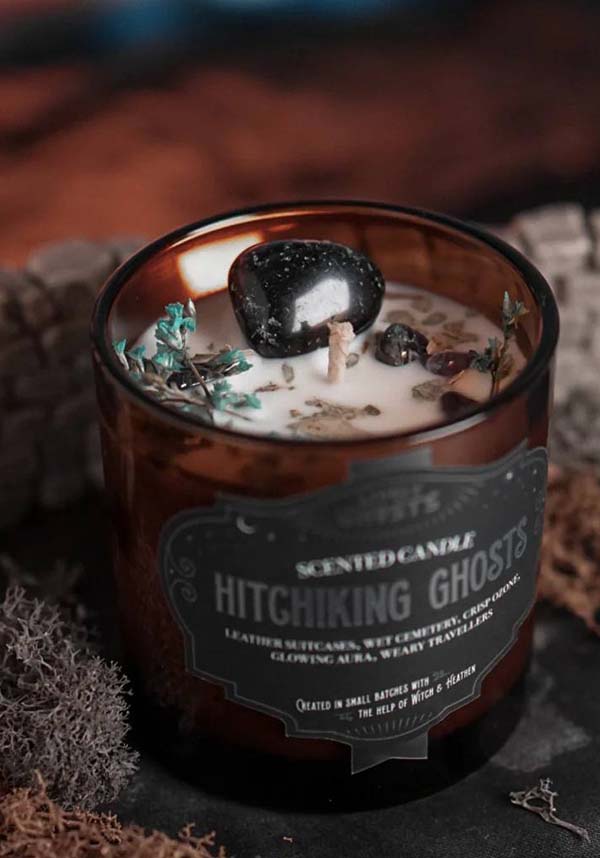 Hitchhiking Ghosts | CANDLE