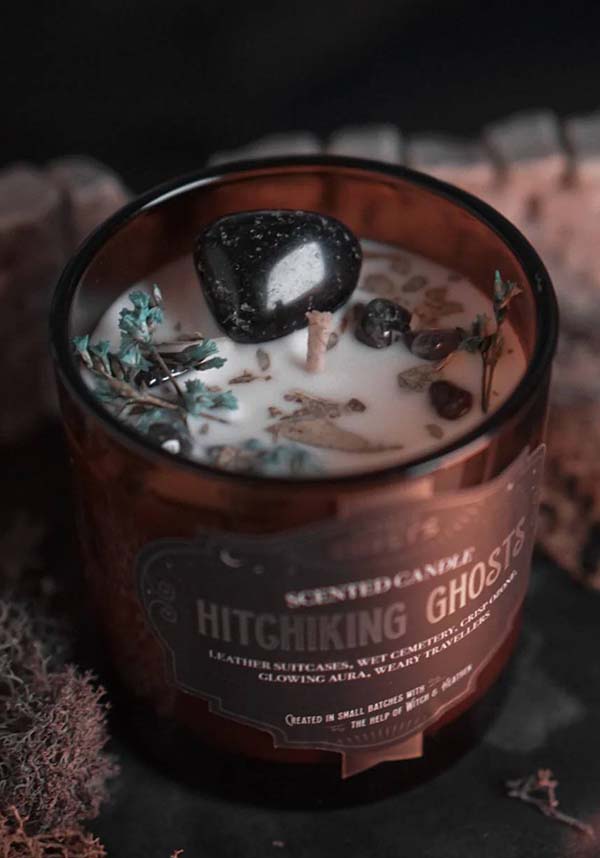 Hitchhiking Ghosts | CANDLE