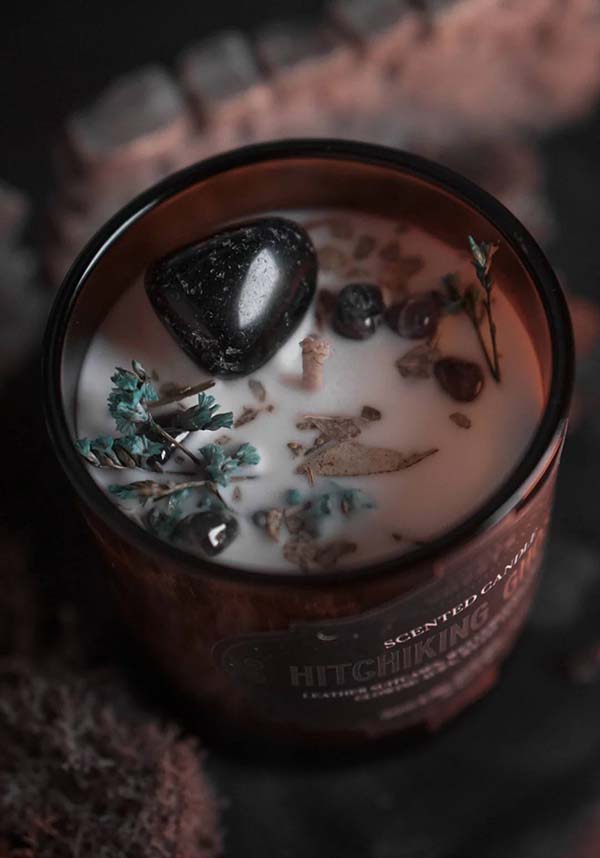 Hitchhiking Ghosts | CANDLE