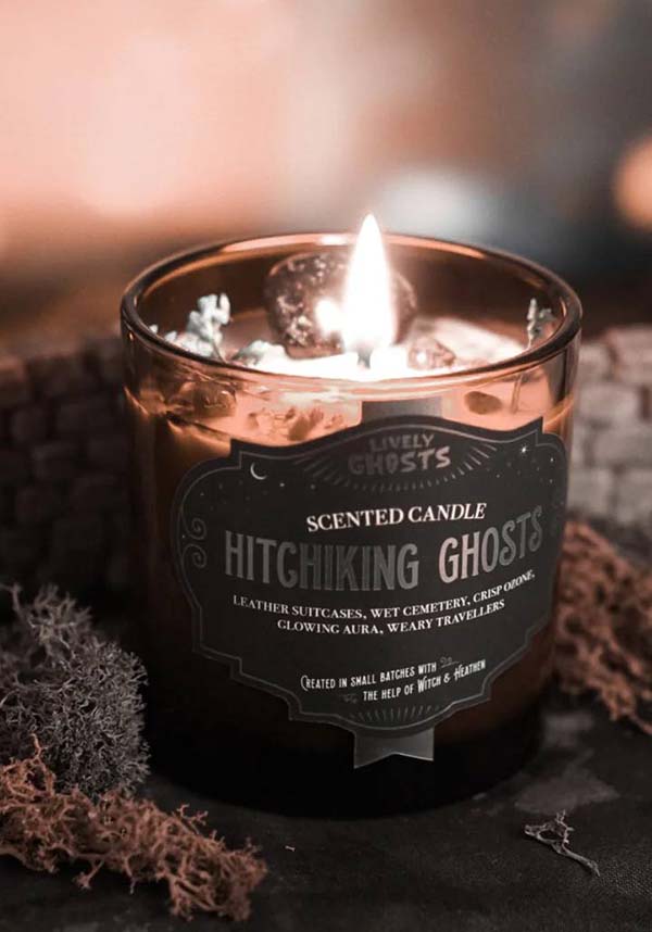 Hitchhiking Ghosts | CANDLE