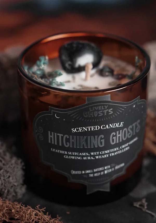 Hitchhiking Ghosts | CANDLE
