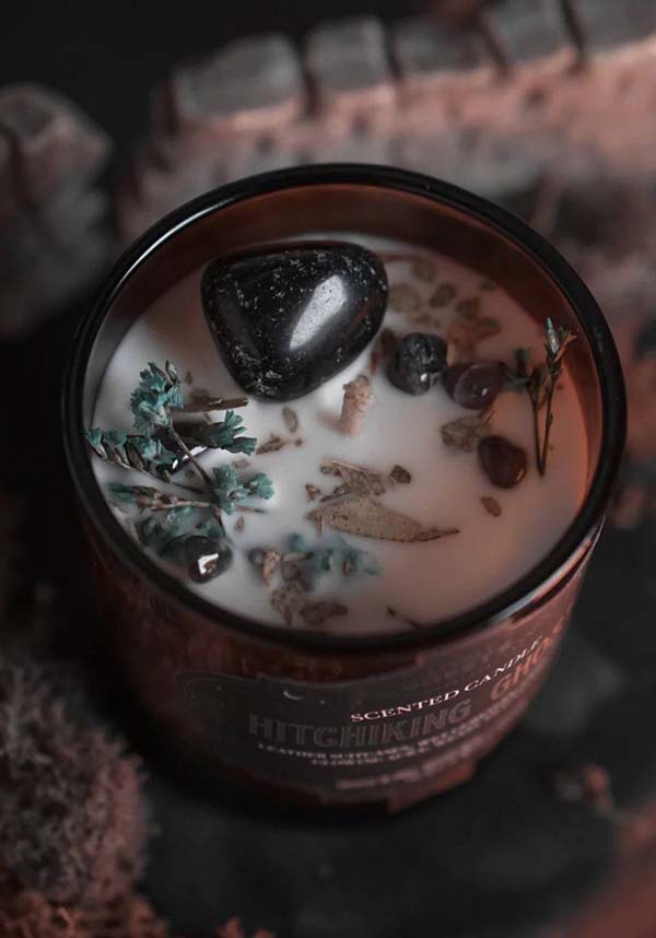 Hitchhiking Ghosts | CANDLE
